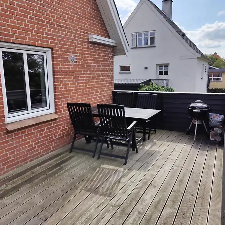Bjergby Villa Hjorring