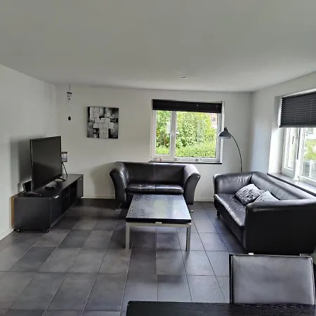 Bjergby Villa Hjørring