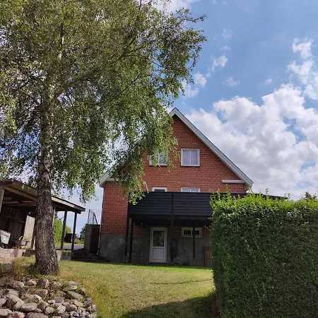 Villa Bjergby Hjorring