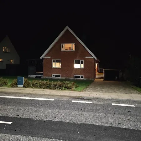 Bjergby Villa