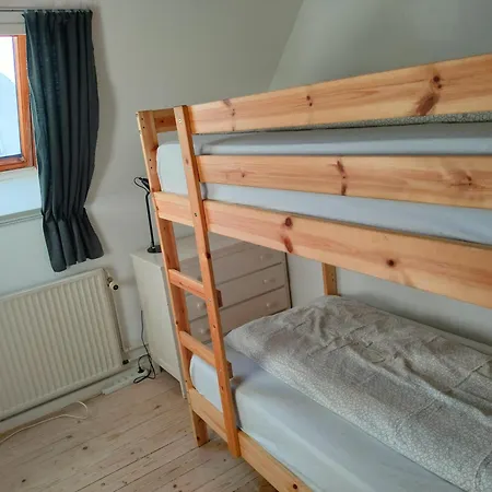 Bjergby Villa Hjørring