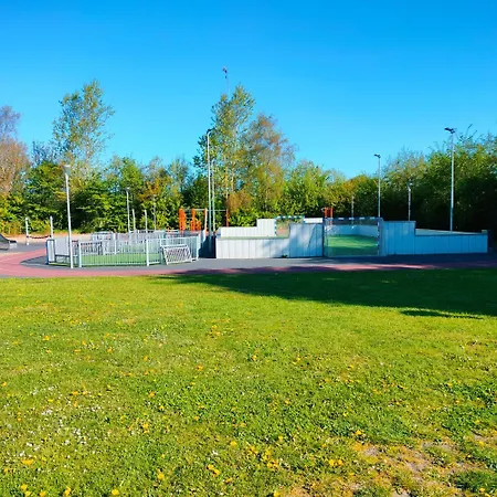 Bjergby Villa Hjorring
