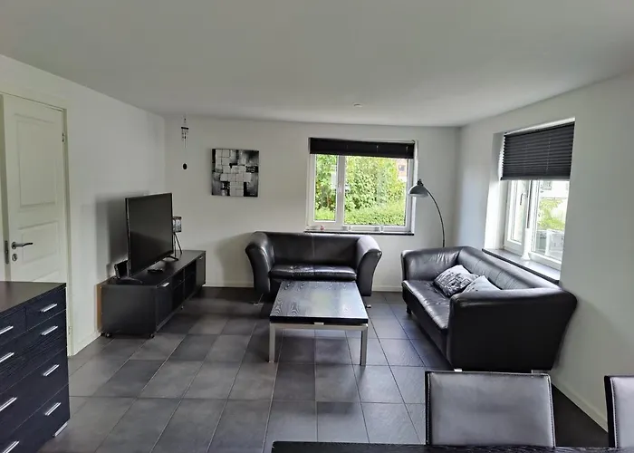 Bjergby فيلة Hjørring