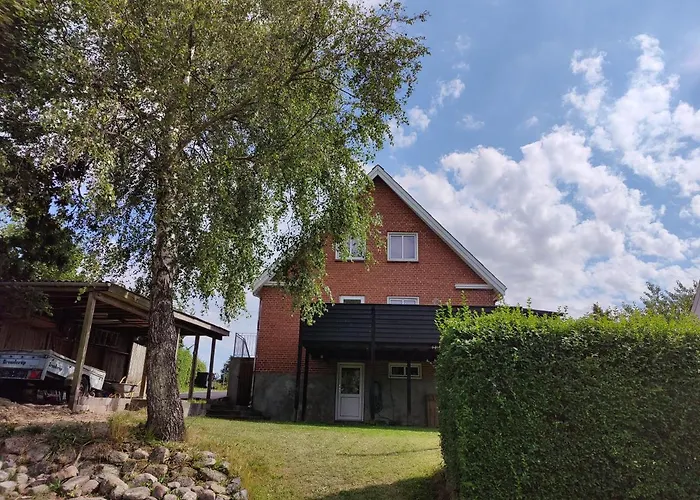 Villa Bjergby Hjørring