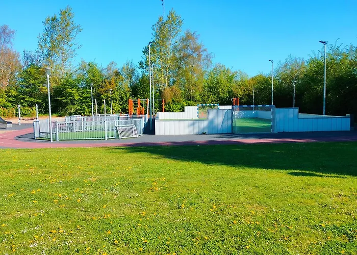 Bjergby فيلة Hjørring